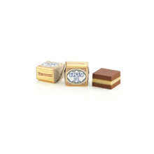 Venchi Cremini 1878, chocolats en sac de vrac 1 kg - Chocolat ? trois ?tages ? la p?te de Noisettes du Pi?mont et aux amandes - Sans gluten