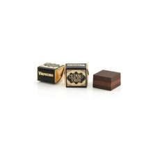 Venchi Cremino extra noir en sac de vrac, 1 kg - Chocolat noir ? la p?te de Noisettes du Pi?mont et aux amandes - Sans gluten