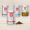 Illy Caf? en grains Torr?fi? INTENSO, 6 bo?tes de 250 g 3