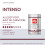 Illy Caf? en grains Torr?fi? INTENSO, 6 bo?tes de 250 g 2