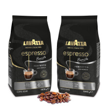 Lavazza Espresso Barista Perfetto - Café en grains 100% Arabica - Intensité 6 - Goût italien authentique