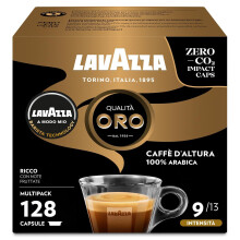 LAVAZZA A MODO MIO Qualita Oro d'Altura (format : 8 x 16 capsules)