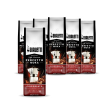 Bialetti Perfetto Moka Caf? Moulu Ar?me/Saveur Chocolat 1,5 kg