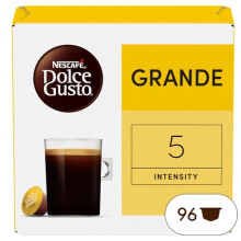 Nescaf? Dolce Gusto Capsules NESCAFE DOLCE GUSTO Grande 96 capsules (6 bo?tes x16)