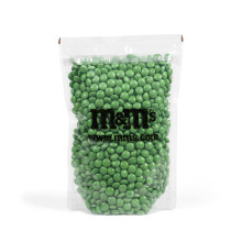 M&M'S mono couleur au chocolat au lait - Sachet vrac de 1,5kg de chocolats - Id?e de DIY - Id?al pour mariage, f?te d'anniversaire, buffet de bonbons,