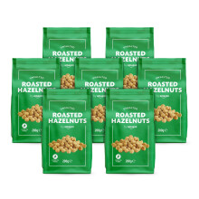 by Amazon Noisette grill?es, 1400g, 7 packs de 200g
