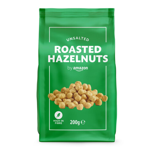 by Amazon Noisette grill?es, 1400g, 7 packs de 200g 1