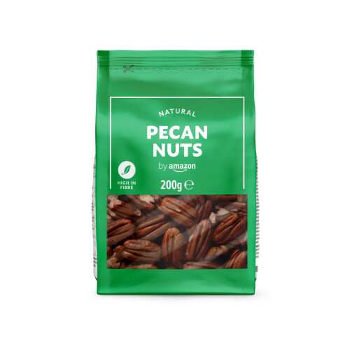 by Amazon Naturel noix de P?can, 7 x 200 g 1