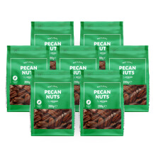by Amazon Naturel noix de P?can, 7 x 200 g