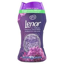 Lenor Parfum de Linge en Perles, 66 Lavages (154g x 6), Bouquet Myst?re, Un Regain de Fra?cheur jusqu'? 12 Semaines de Stockage