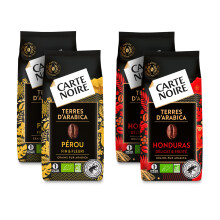 Carte Noire Grains Terres d'Arabica 4X500GR MIX
