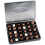 Chevaliers d'Argouges - Assortiment de chocolats noir, lait, blanc - Coffret cadeau prestige - 300g (Lot de 2) 4