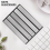 Diamond Sharpening Stones Set Fixed-Angle Cutter Sharpener, 240/320/400/600/1000 Knife Sharpener Stone for Kitchen 10