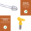 Conjunto de 4 ferramentas de pintura sem ar, haste de extensão de 11,8 polegadas com bico de pulverização 517 e protetor de bico 7