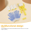11Pcs Paint Roller Brush Set Multifunctional Hand-Held Clean-Cut Edger Portable Home Improvement Tool 8