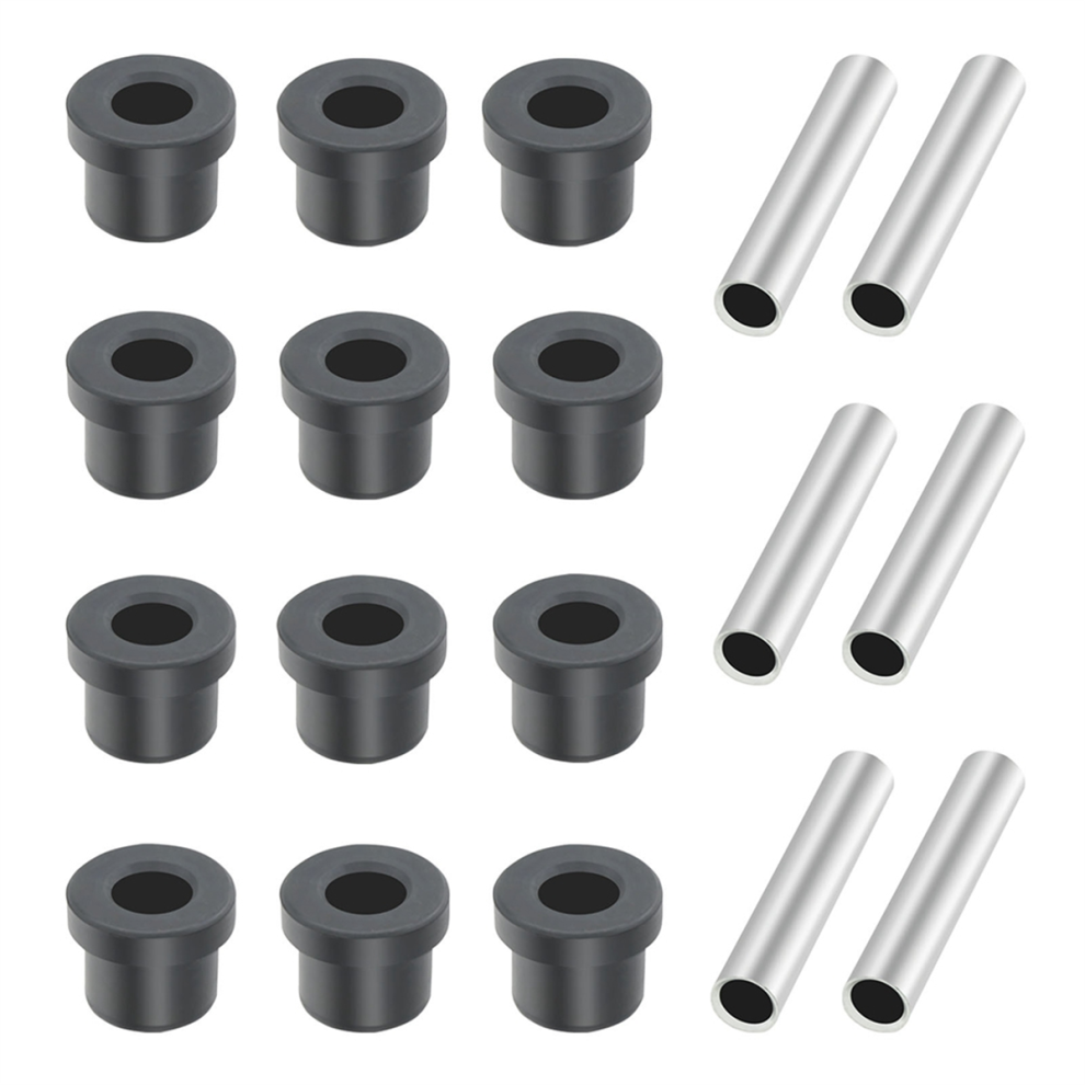 Golf Cart Leaf Spring Bushing For (94+) Gas, Electric Replacement 70291-G01, 70289-G02, 12-006 4853572080927