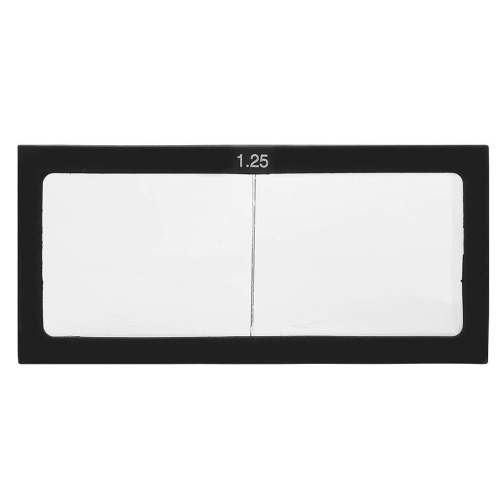 Lente D'ingrandimento Per Saldatura Ad Arco, Schermo Per Saldatore, Casco In Vetro, Diottrie 1,25, Occhiali Antiriflesso