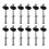 Trampoline Screws Kits, 12Pcs Galvanized Steel Fixing Accessories for Assembly Replacement 2
