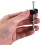 Trampoline Screws Kits, 12Pcs Galvanized Steel Fixing Accessories for Assembly Replacement 8
