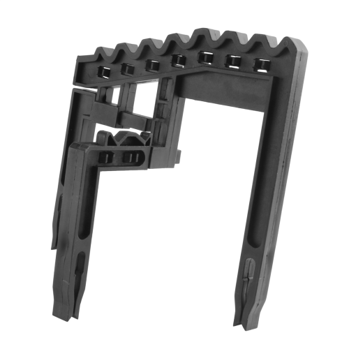 Golfschläger-Organizer, Schafthalter, 9 Eisenhalter-Teiler, ABS-Halter-Stapler 1