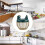 Egg Storage Basket Metal Wire Fruit with Chicken Shape Lid Ceramic Holder, Holds 30 Eggs 4