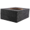 Caixa de som universal selada de 8 polegadas, subwoofer para carro, para música 9