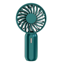 Handheld Fan,Personal Portable Hand Fan with Rechargeable Battery,Cooling 3 Adjustable Speed, for Kids,Home