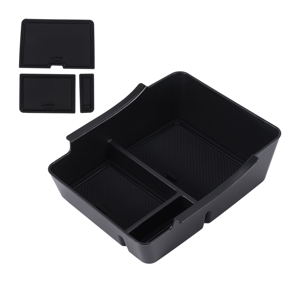 Car Central Console Armrest Storage Box Holder Interior Organizer Glove Tray For Vezel 2022 4853572099509