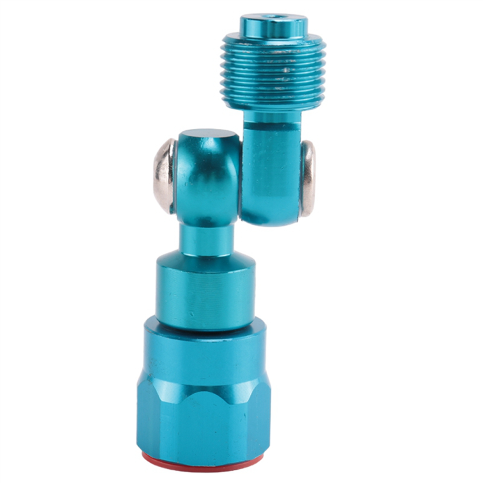 Photos - Other Hand Tools Jojomino 1Pcs 7/8 Inch F-7/8 M Airless Machine Swivel Joint Adapter Silver for / Paint Sprayer 