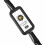 Module complémentaire d’indicateur de clignotant dynamique LED et feu arrière, câbles et faisceau, pour A4 S4 RS4 B8 (2013-2015) 7