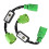 Module complémentaire d’indicateur de clignotant dynamique LED et feu arrière, câbles et faisceau, pour A4 S4 RS4 B8 (2013-2015) 2