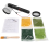 Flocking Kit Static Grass Applicator ABS Mini Machine with Antislip Handle for DIY Scenic Table 1