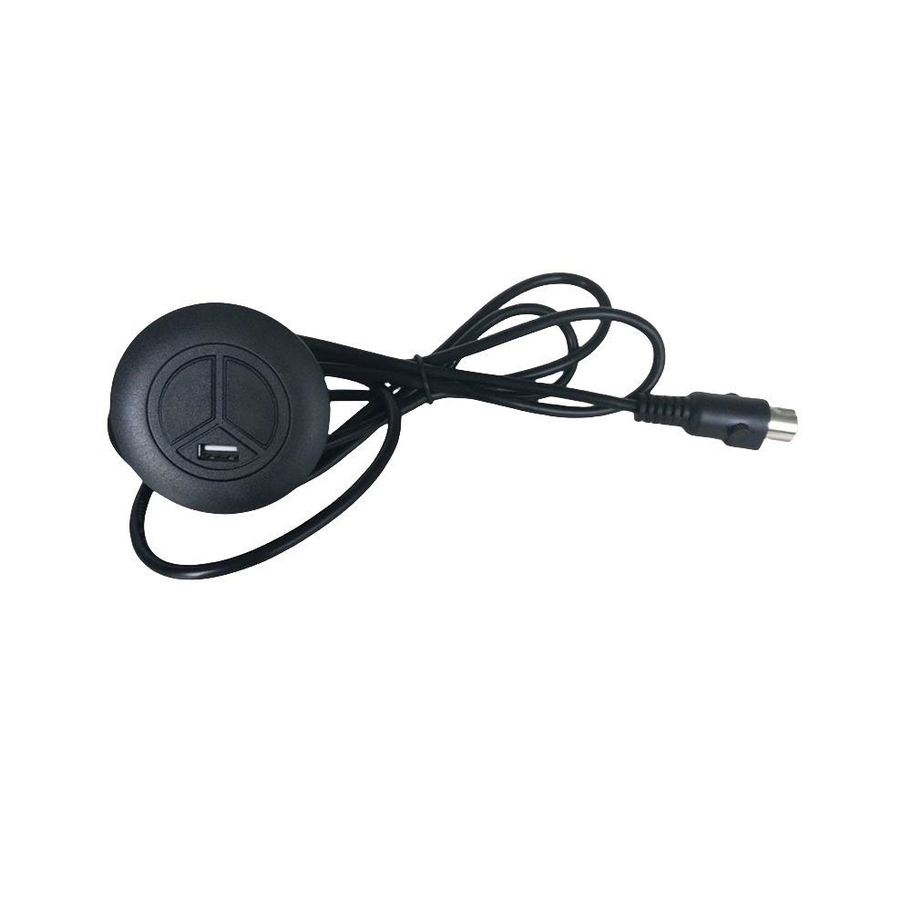 Electric Recliner Lift Sofa Chair Remote Control Switch 5 Pin For Okin Limoss(Straight Head) 688249427477