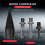 Removable Firewood Log Splitter Drill Bit, Wood Bits Split Drilling Tools Bit Chopping 6