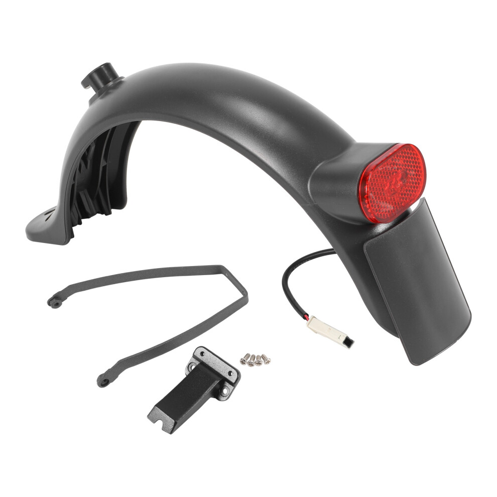 Photos - Scooter Jojomino Electric  Kite Rear Mudguard with Light for Upgraded M365 Pro 2 1S 