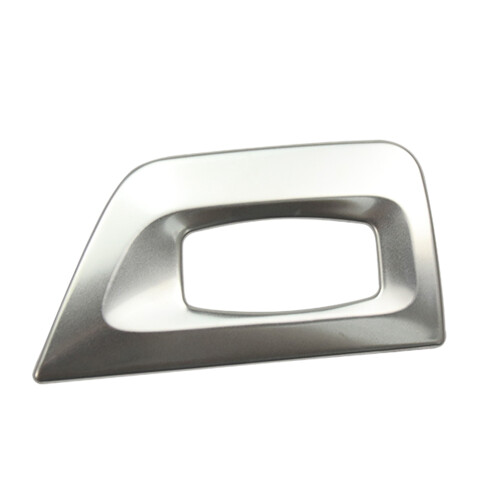 Car Ignition Key Lock Panel Cover Trim Sticker Keyhole Decorative Ring for- 1 Series E81 E82 E87 2007-2011 1