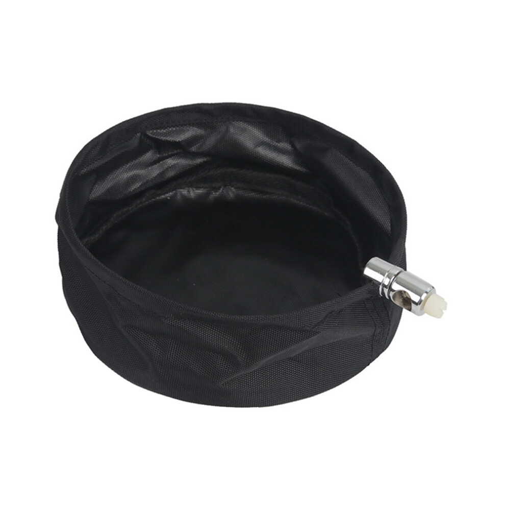 Fly Tying Tray Waste Basket Vise Trash Holder Bag Tools Storage Pouch Fish Tackle Fishing Accessories-image-OPC-PGWNFN8-NEW