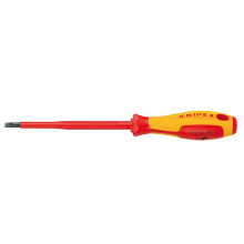 KNIPEX WKRĘTAK PŁASKI IZOLOWANY 5,5 x 1,0 x 125mm