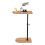 C-Shaped Mobile Side Table Sofa Coffee Couch Side End Laptop Table 1