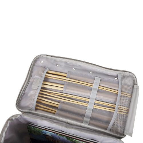 Hobby Gift Knitting Bag with Yarn Storage: Bee 1