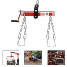 900KG Engine Leveller 2000LBS Crane Hoist Lift Chain Load Balancer