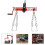 900KG Engine Leveller 2000LBS Crane Hoist Lift Chain Load Balancer 2