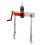 900KG Engine Leveller 2000LBS Crane Hoist Lift Chain Load Balancer 4