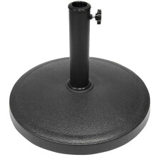 12kg Heavy Duty Parasol Base with Grip Handle