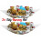 2x Large Soft Toy Hammock Mesh Teddy Bear Storage 1