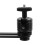 360° Rotation Projector Stand Height Adjustable 23.62-47.24 Inches 5