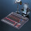 8 Channel Audio Mixer W/ 48v Phantom Power and Bluetooth,Three-Band Equalizer for the Main Channel 13