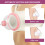 Breast Enlargement Small Vacuum Pump Multifunctional Double Cup UK 9