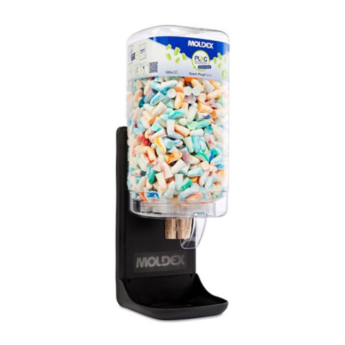 Moldex MOLDEX 78502 ANTIMICROBIAL 500 SPARK PLUG STATION