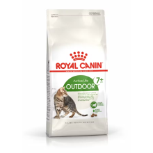 Royal Canin Cat Food Outdoor 7+ Balance Of Vitamins & Minerals 10kg